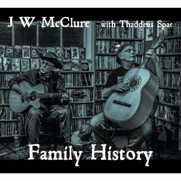 Cover art for Family History